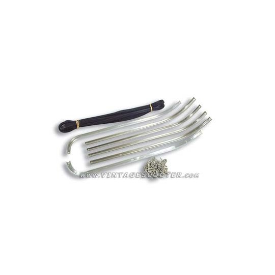 Baguettes de marchepied (jeu complet) Vespa 125 Sprint/Gtr